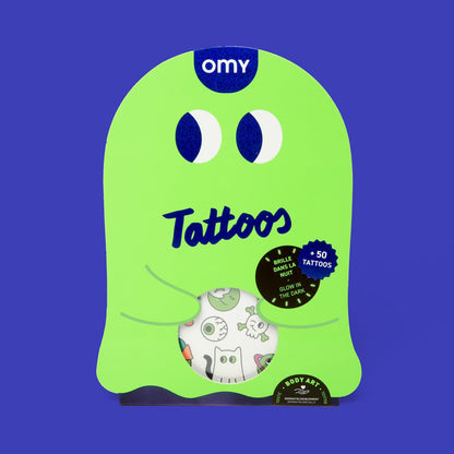 Tattoo Boo