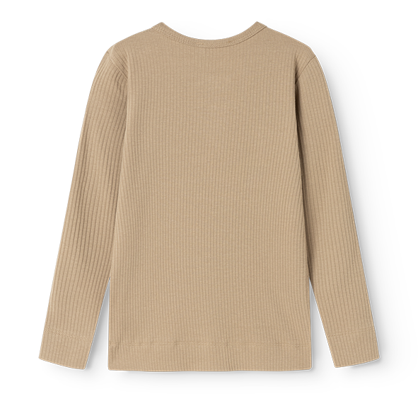 Tee LS, Modal, tops, Baby