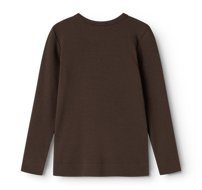 Tee LS, Modal, tops, Baby
