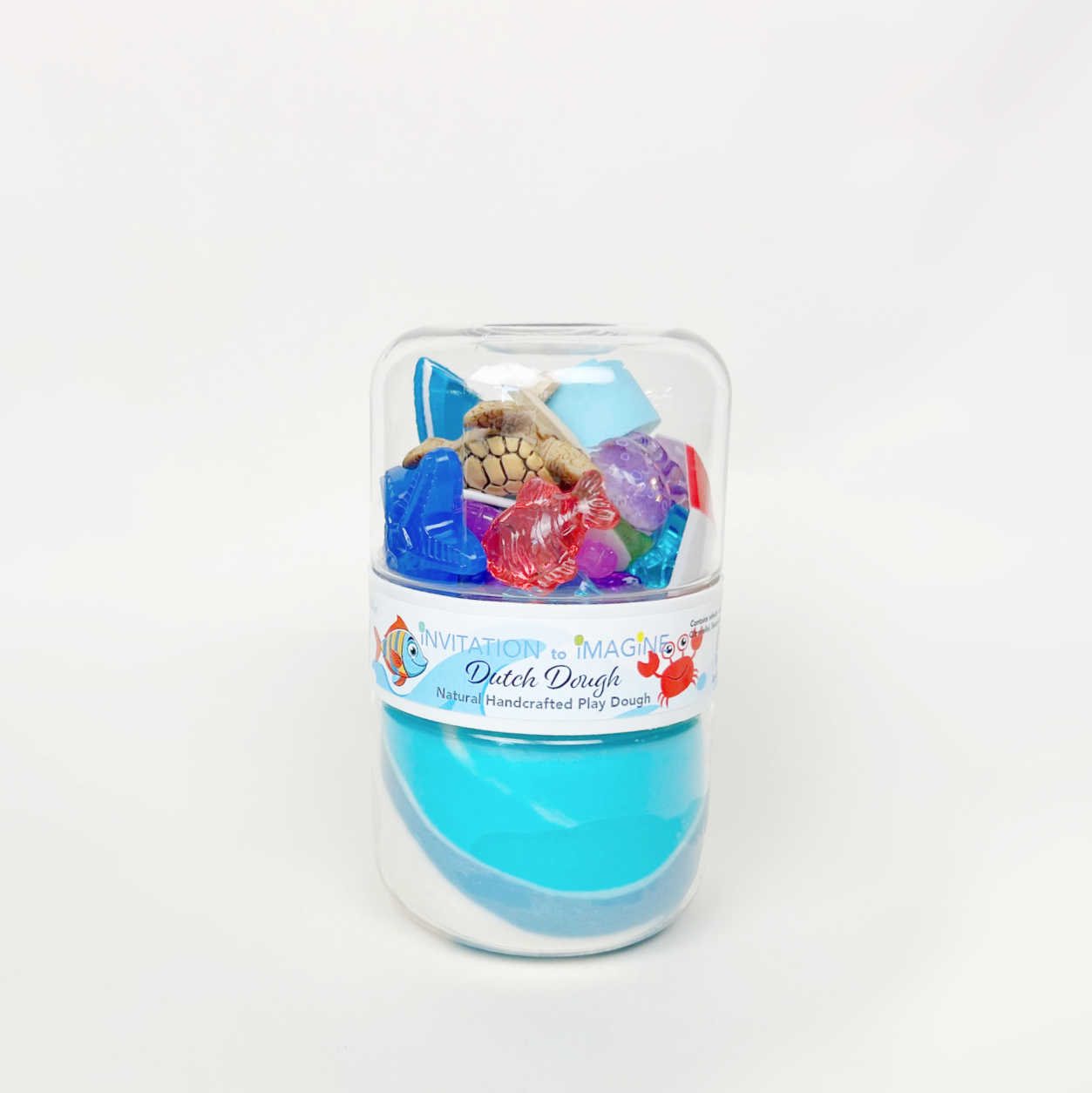 The Sea Play Pot