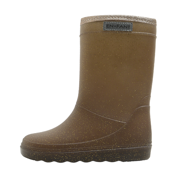 Thermo Boots Glitter