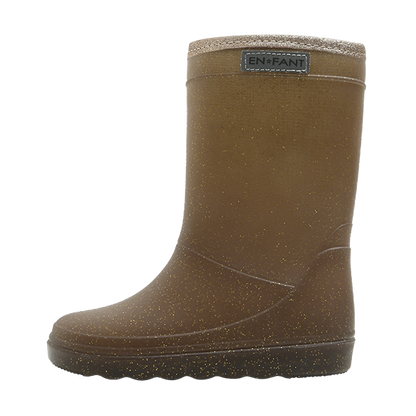 Thermo Boots Glitter