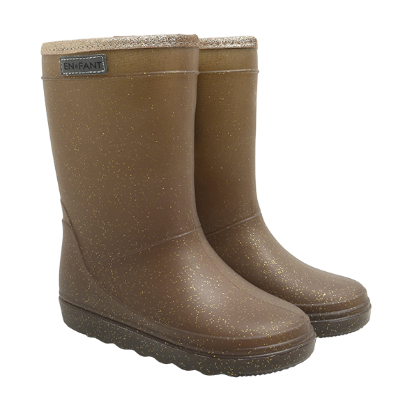 Thermo Boots Glitter