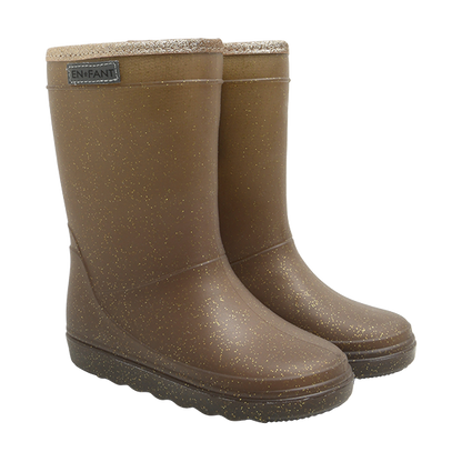 Thermo Boots Glitter