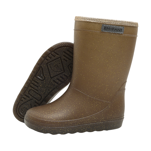 Thermo Boots Glitter