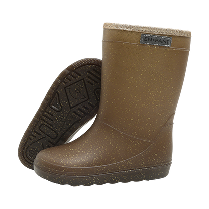 Thermo Boots Glitter