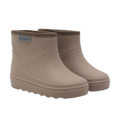 Thermo Boots Short