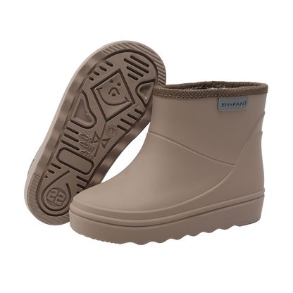 Thermo Boots Short