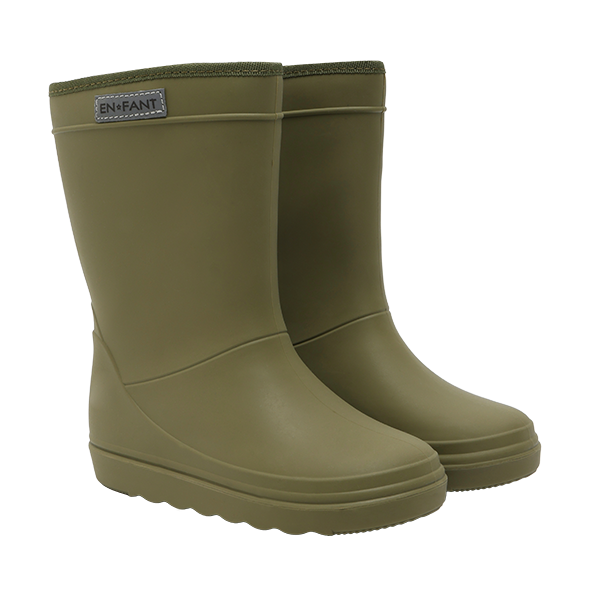 Thermo Boots Solid