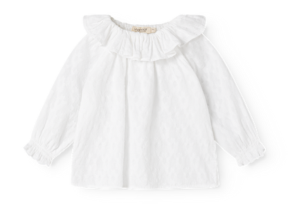 Tia, Delicate Cotton, tops