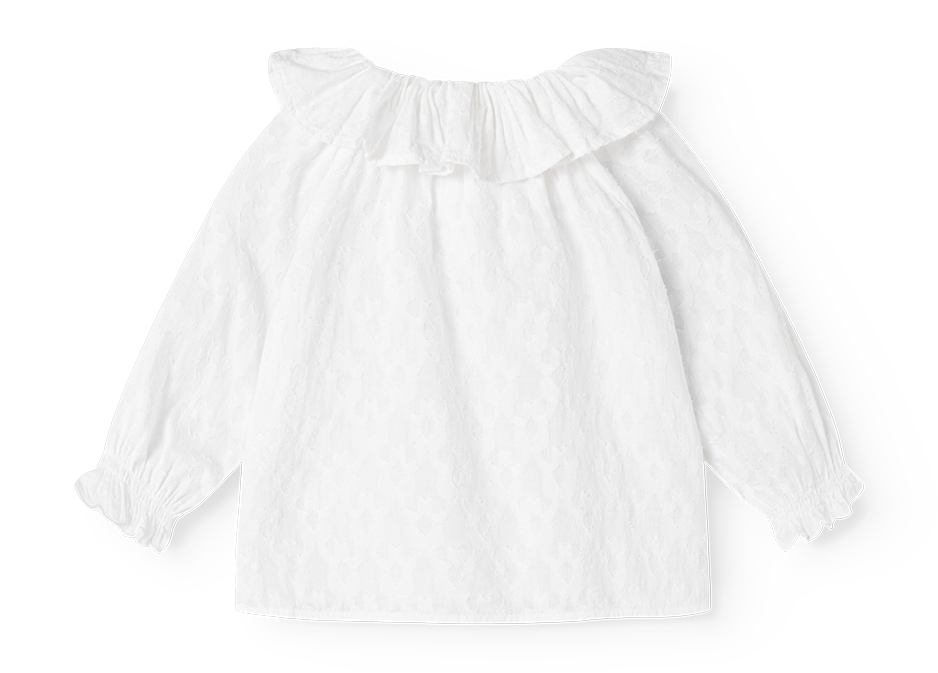 Tia, Delicate Cotton, tops