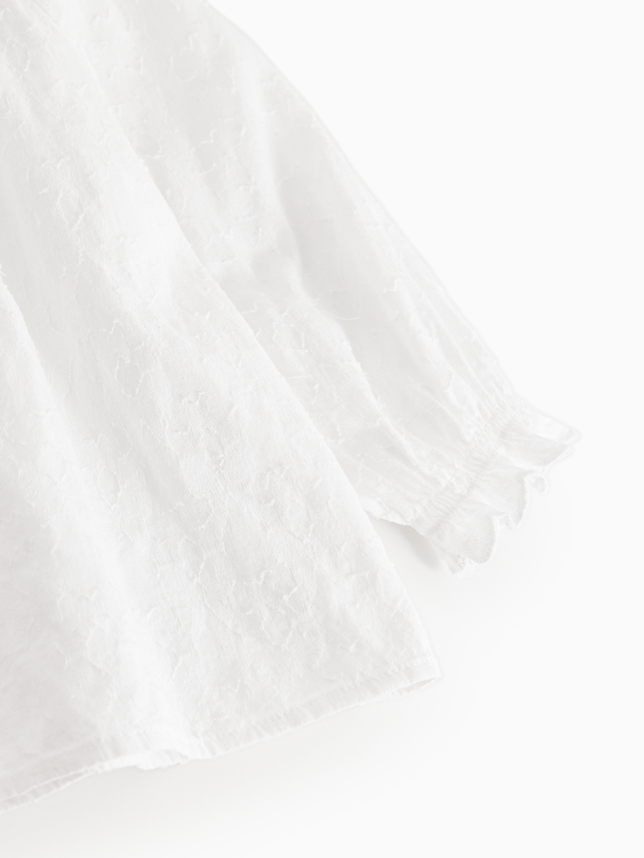 Tia, Delicate Cotton, tops