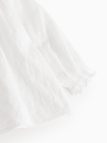 Tia, Delicate Cotton, tops