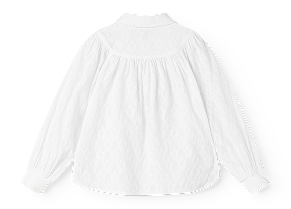 Trissa, Delicate Cotton, tops