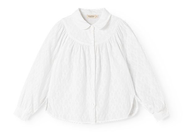 Trissa, Delicate Cotton, tops