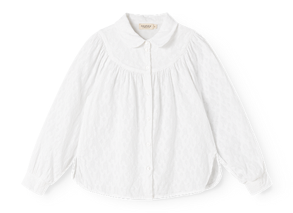 Trissa, Delicate Cotton, tops
