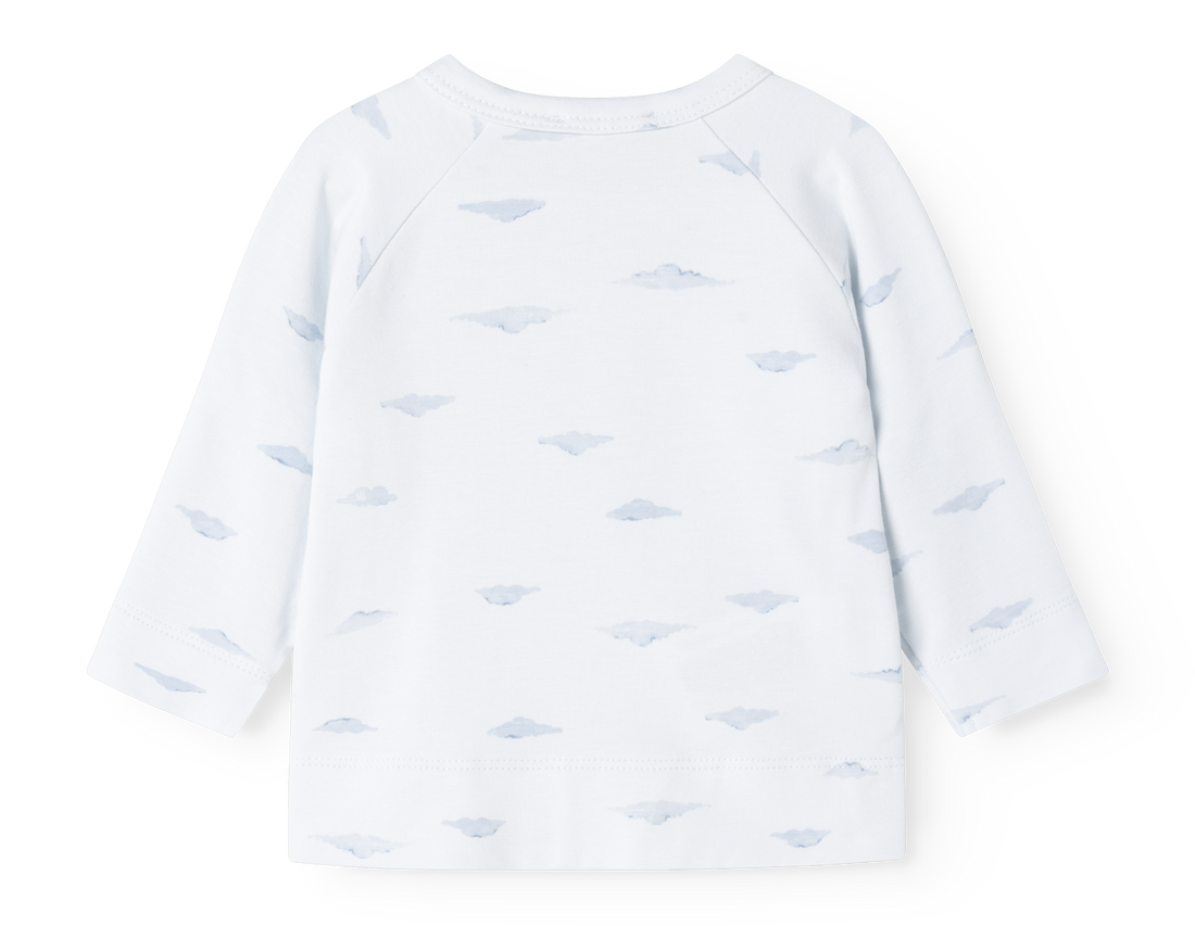 Tuti Wrap LS, Modal Smooth Pr