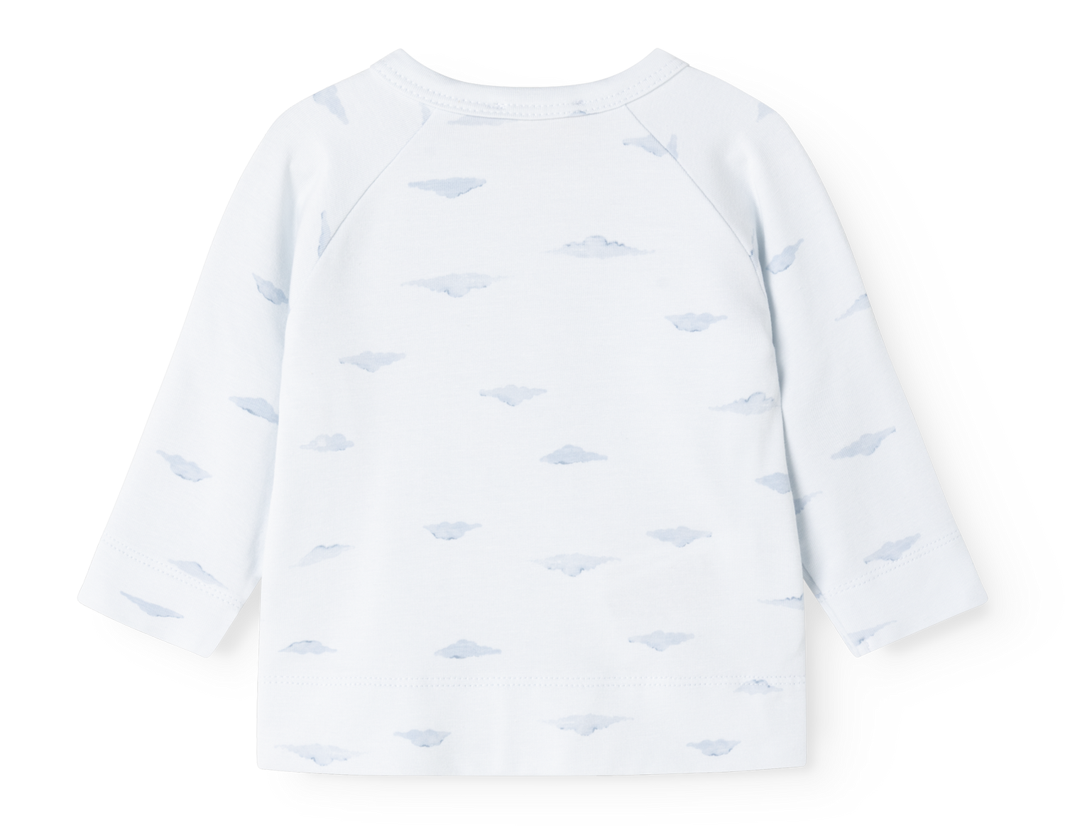 Tuti Wrap LS, Modal Smooth Pr