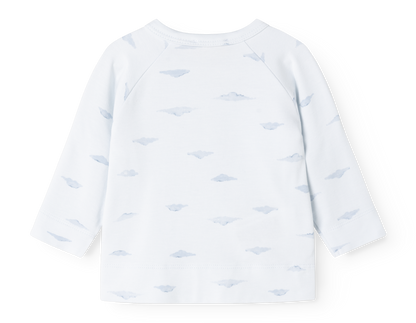 Tuti Wrap LS, Modal Smooth Pr
