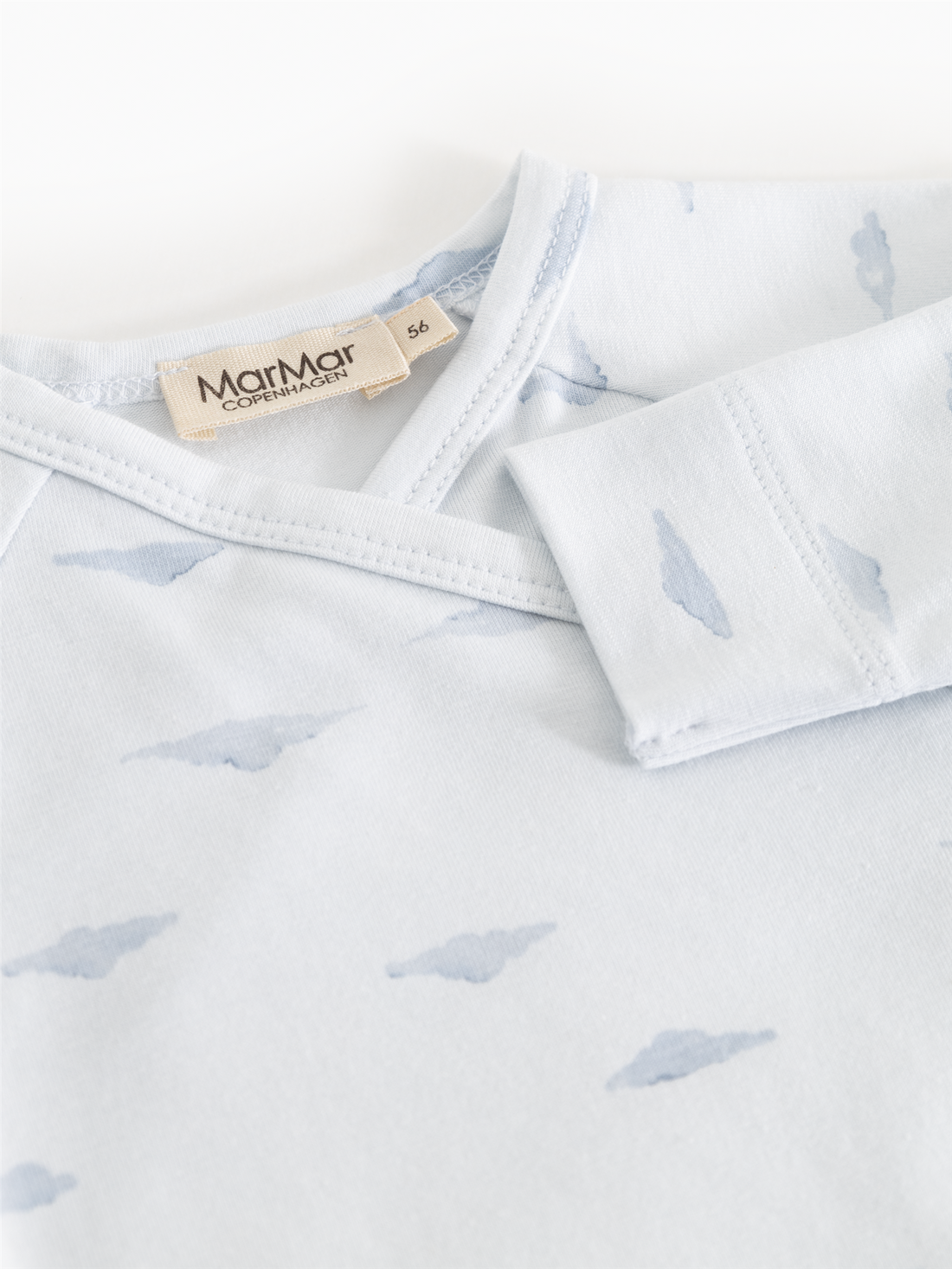 Tuti Wrap LS, Modal Smooth Pr