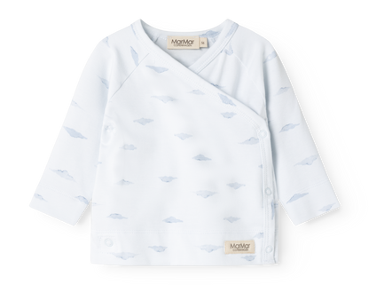 Tuti Wrap LS, Modal Smooth Pr
