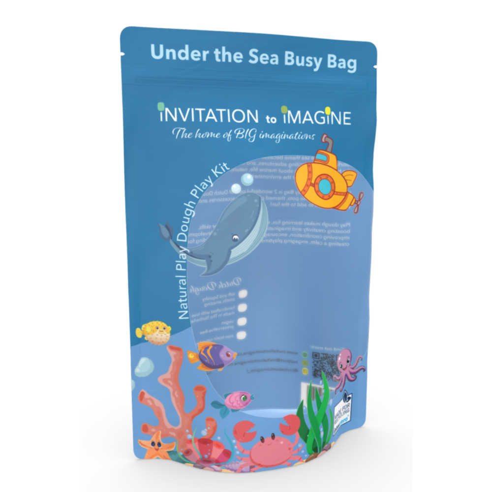 Under the Sea Busy Bag