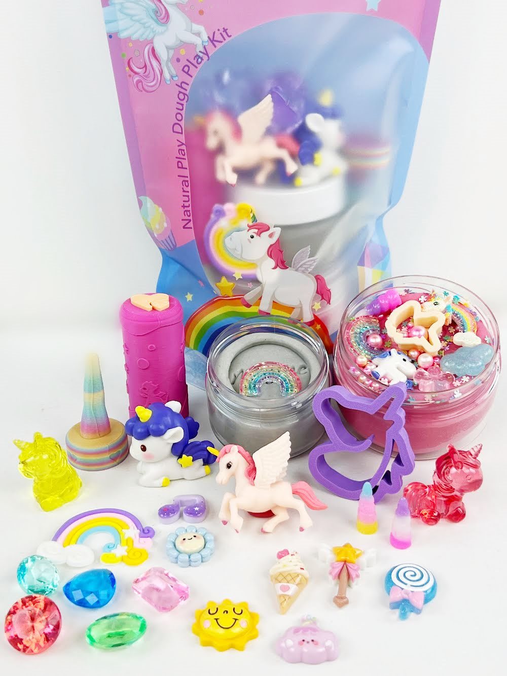 Unicorns Busy Bag