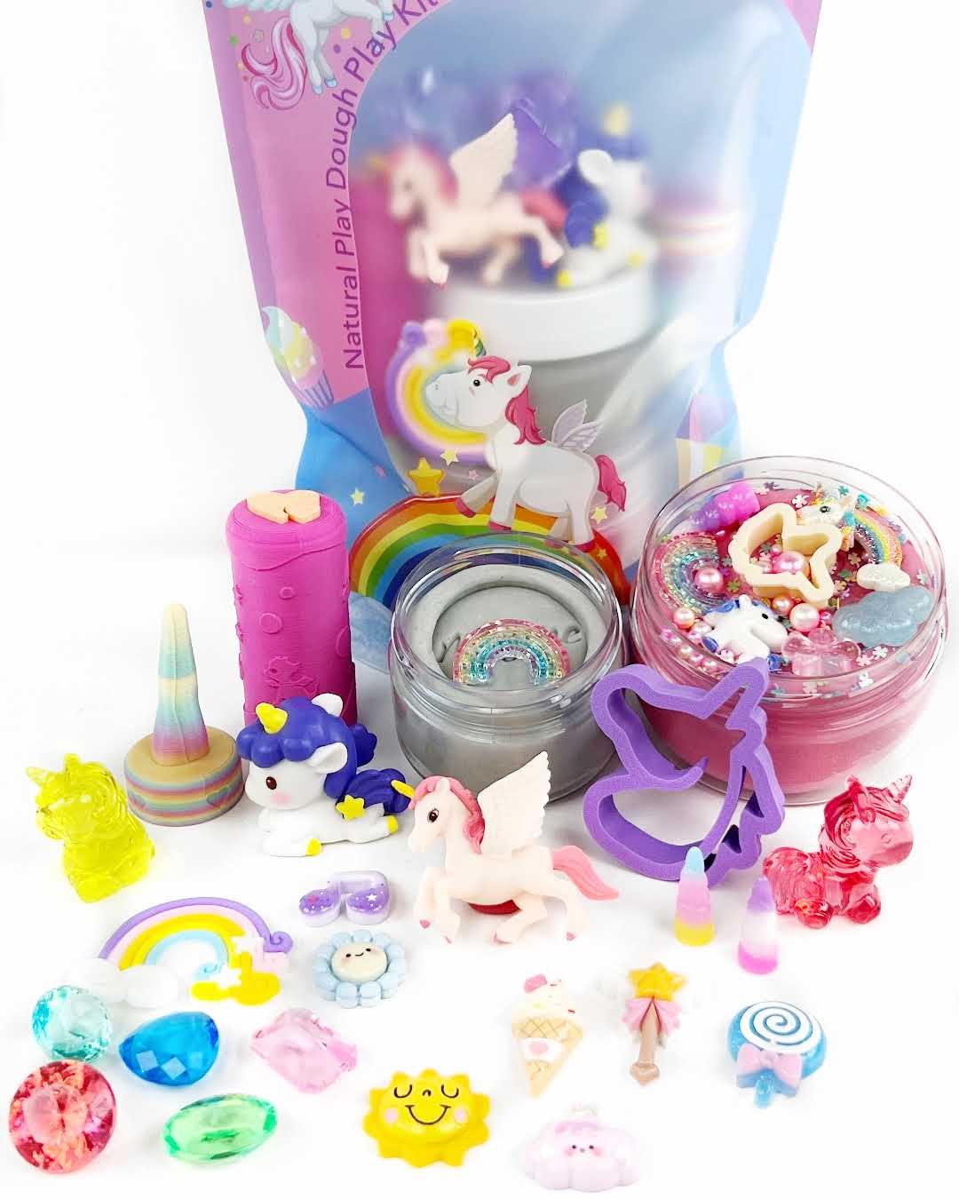 Unicorns Busy Bag