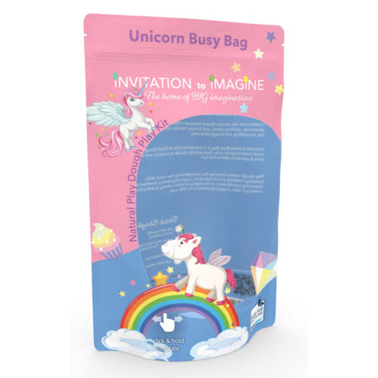 Unicorns Busy Bag