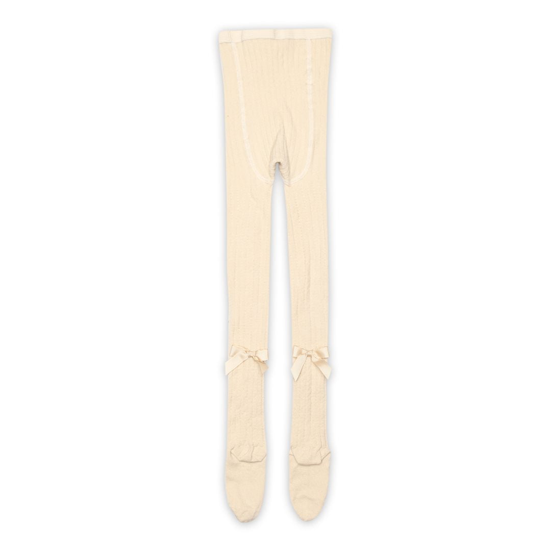 Vita tights - bow
