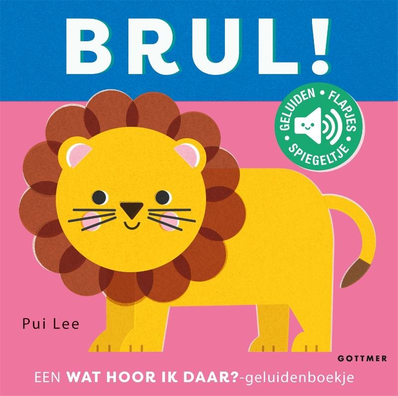 WAT HOOR IK DAAR? - BRUL!