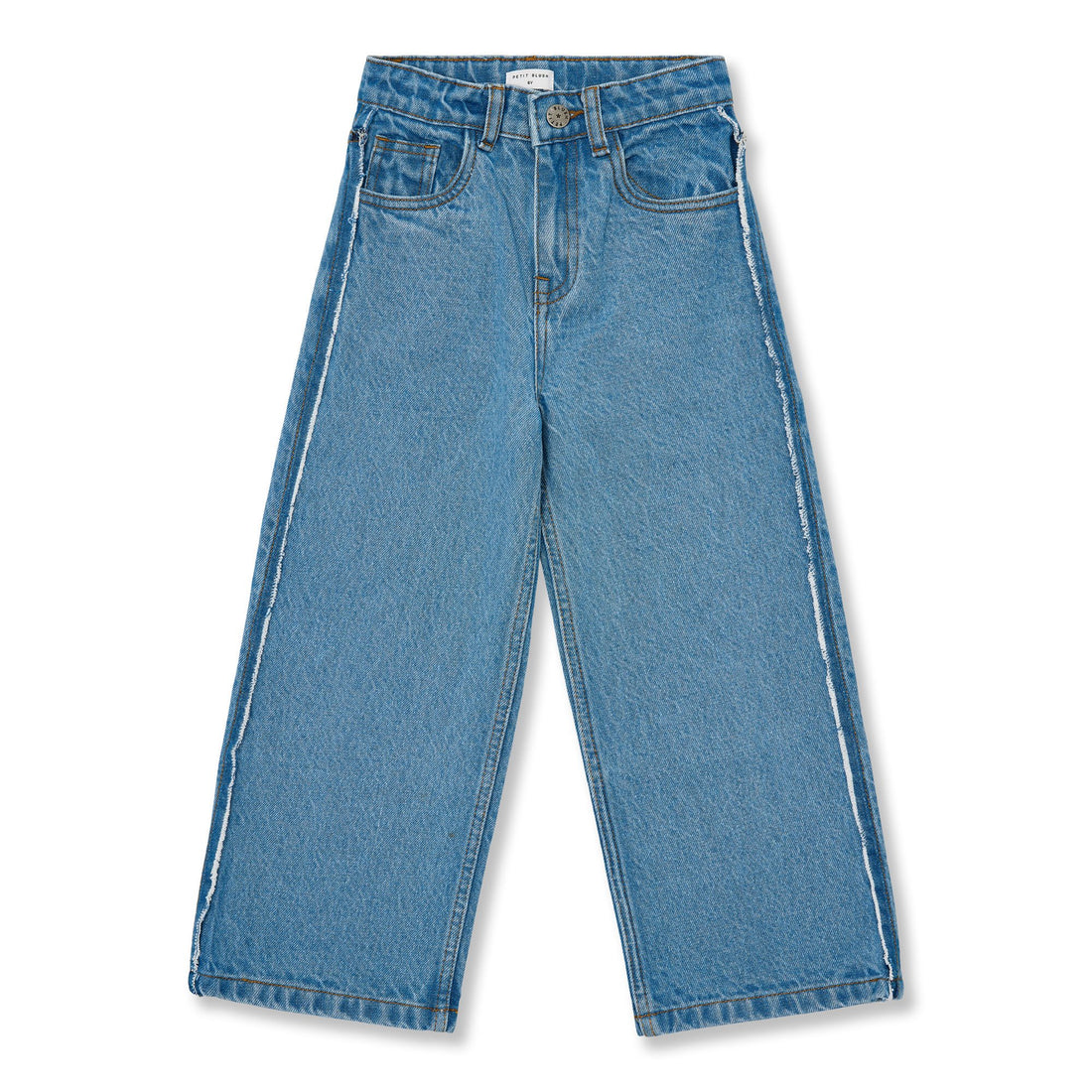 WIDE LEG JEANS