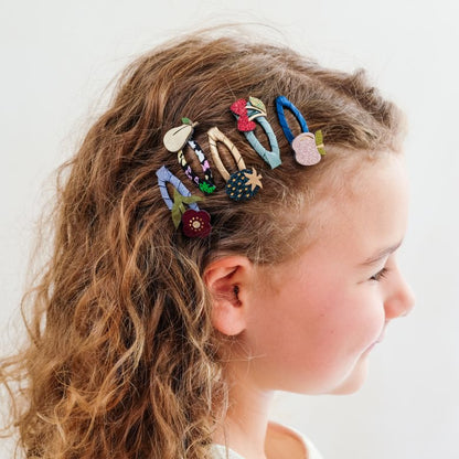 WINTER FRUIT M.CLIPS