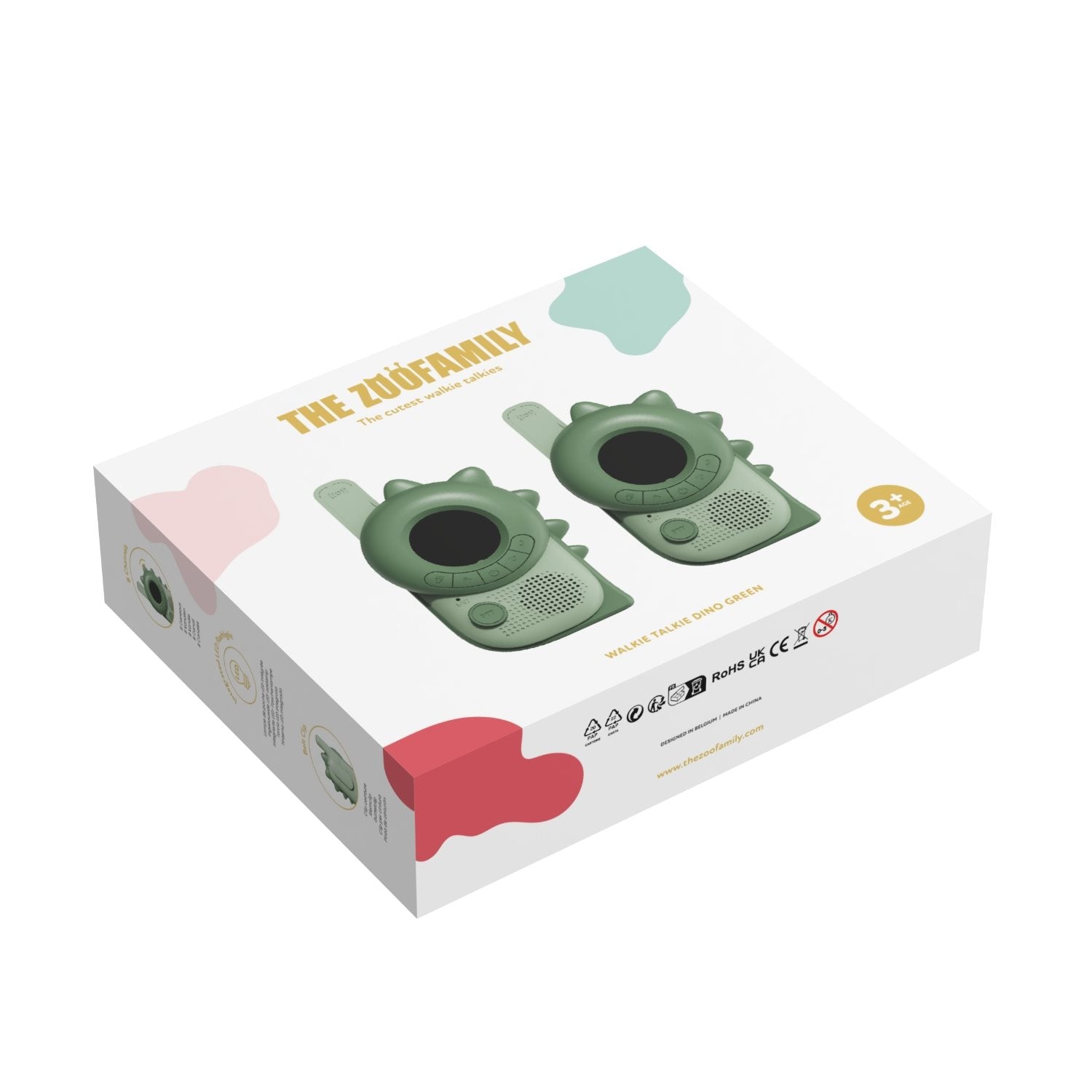 Walkie Talkie - Dino Green