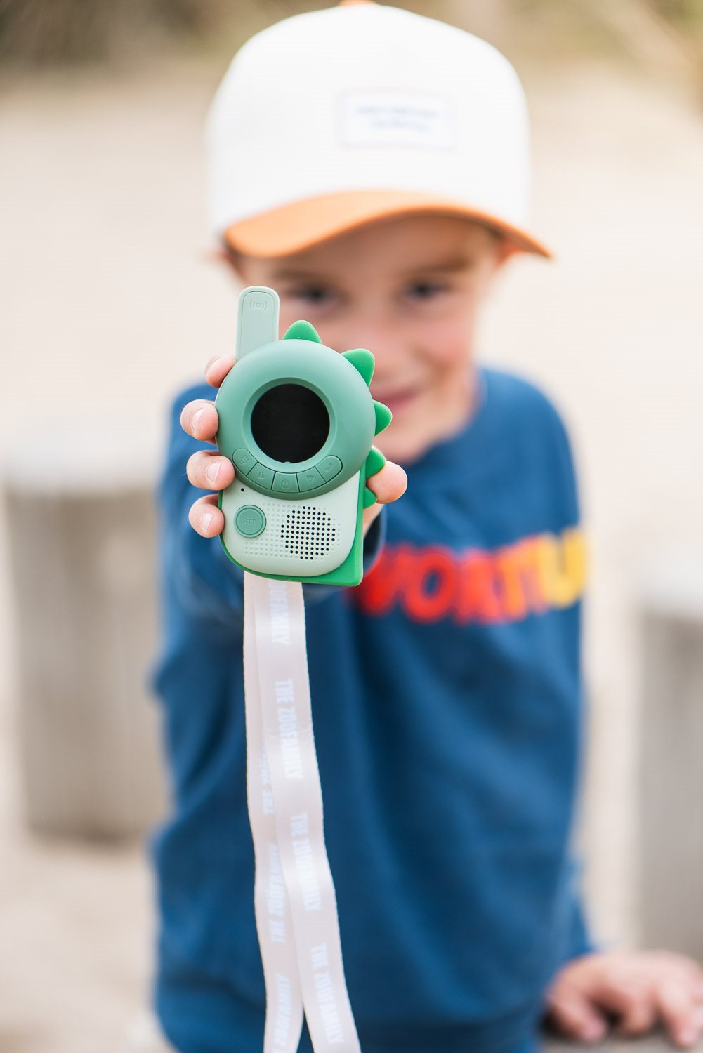 Walkie Talkie - Dino Green