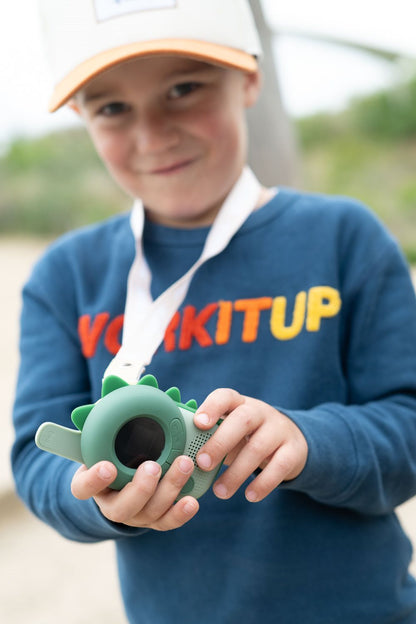 Walkie Talkie - Dino Green