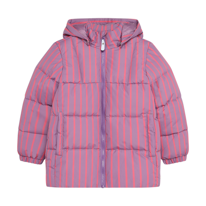 Winterjacket Striped