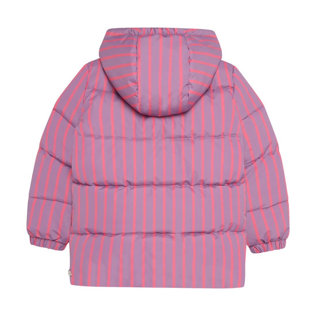 Winterjacket Striped