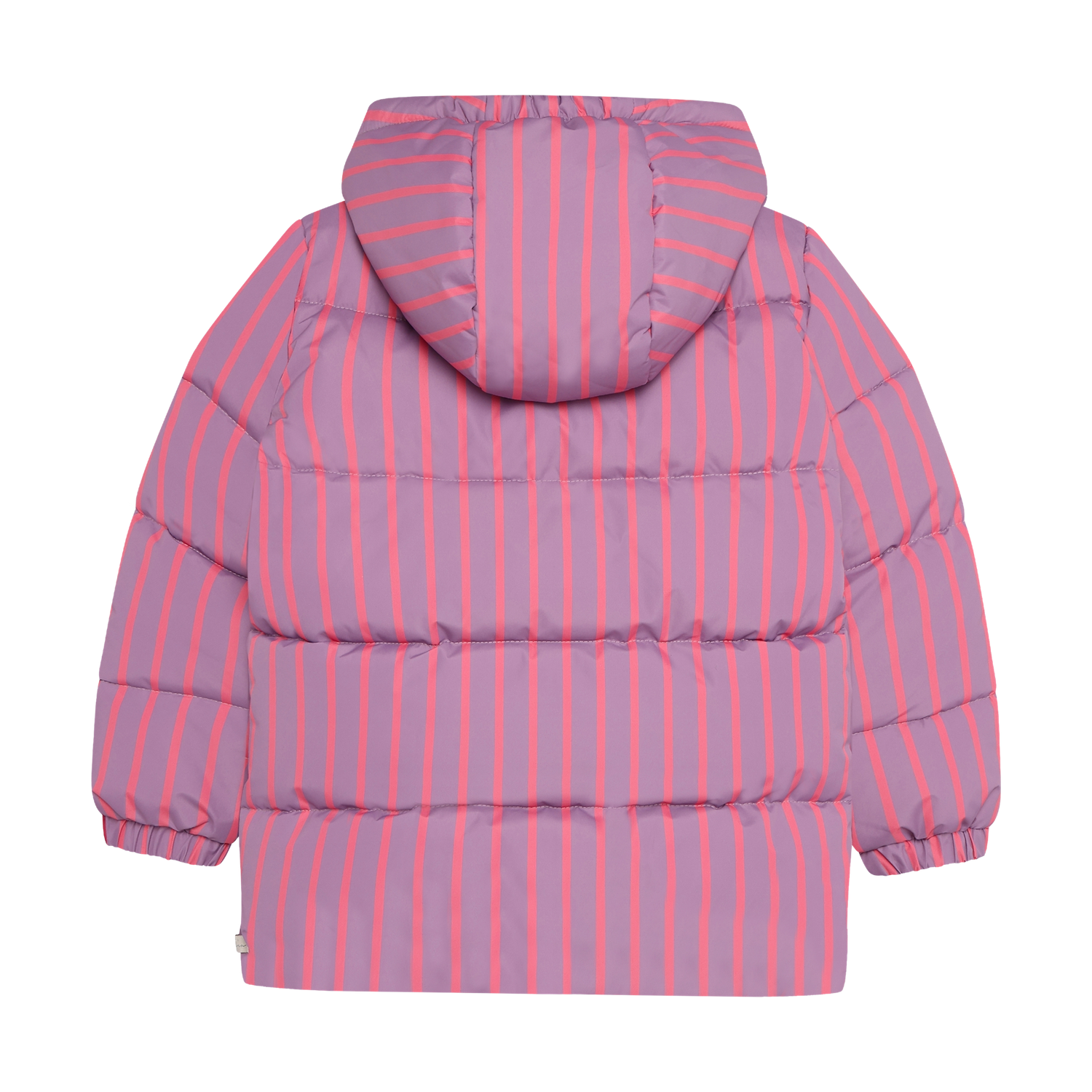 Winterjacket Striped