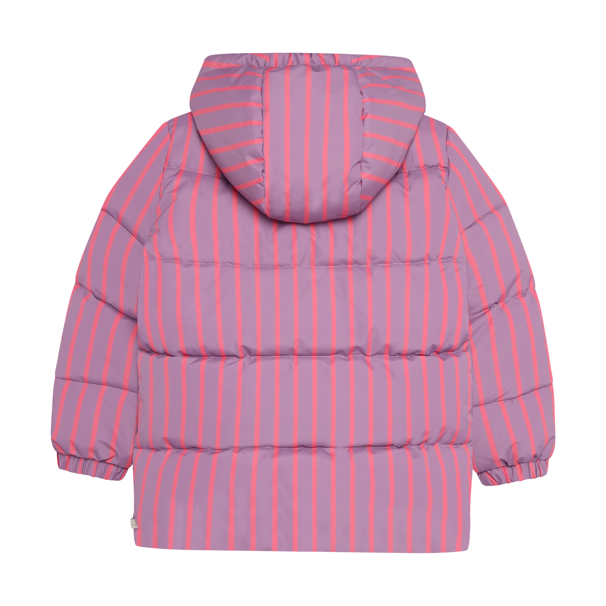 Winterjacket Striped