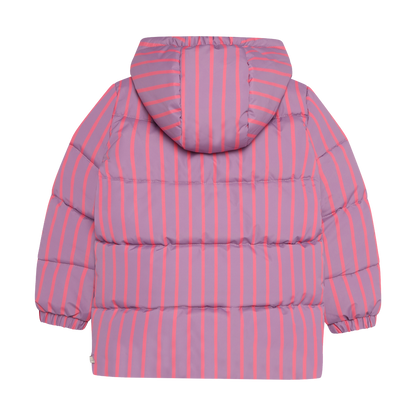 Winterjacket Striped