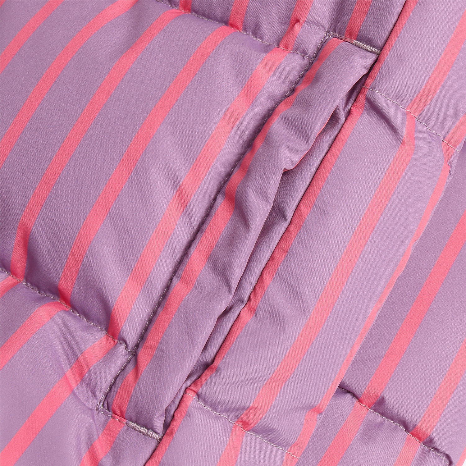Winterjacket Striped