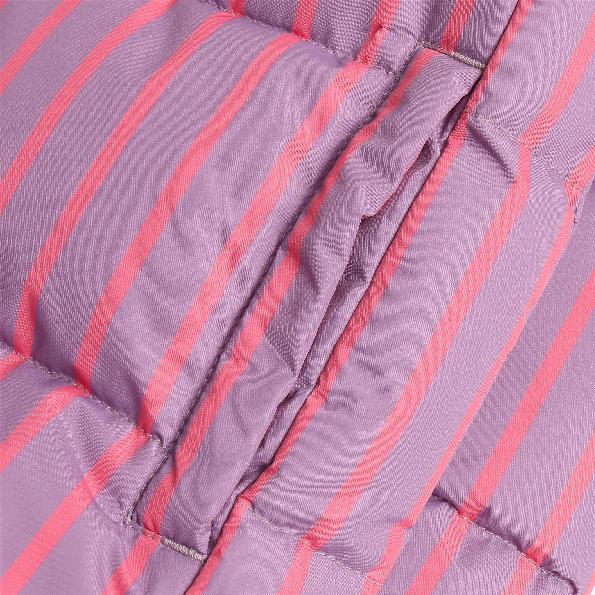Winterjacket Striped