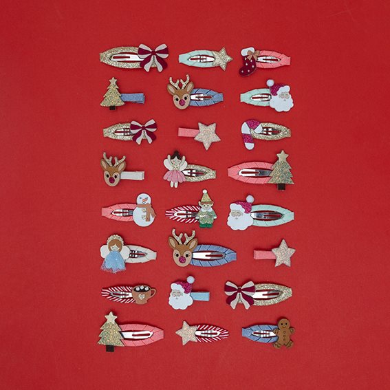 XMAS MINI CLIPS