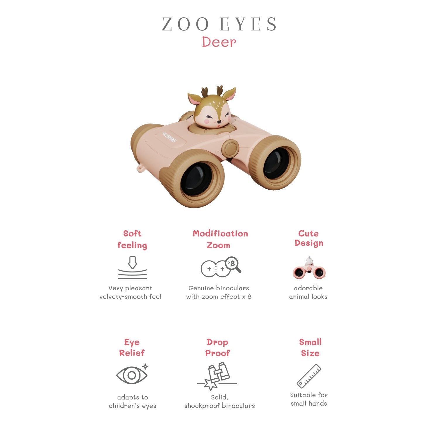 Zoo eyes - Deer
