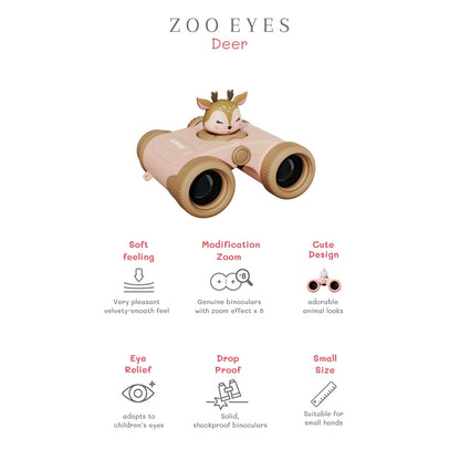 Zoo eyes - Deer