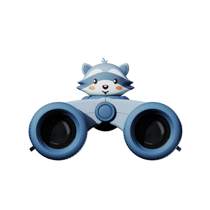 Zoo eyes - Raccoon