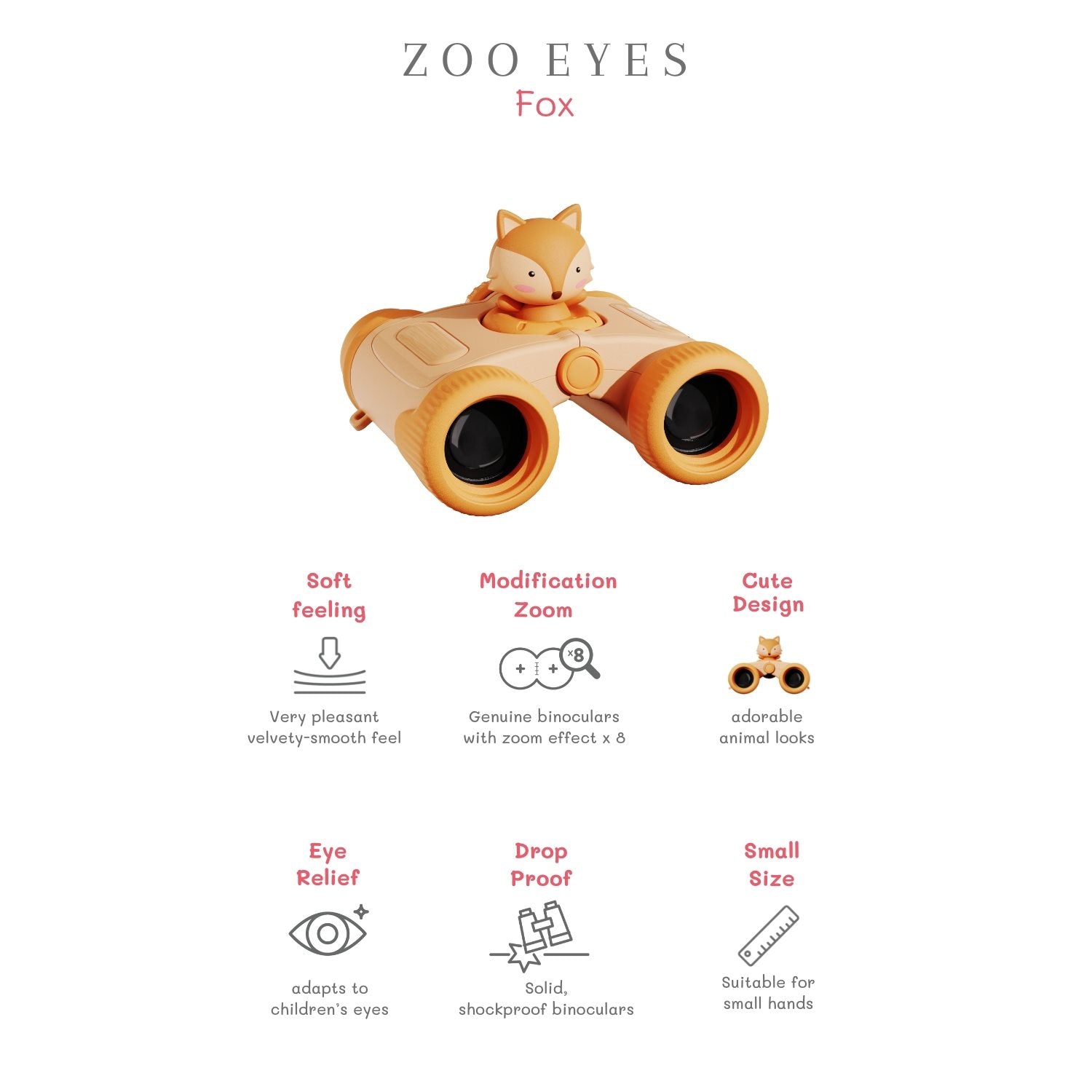 Zoo eyes