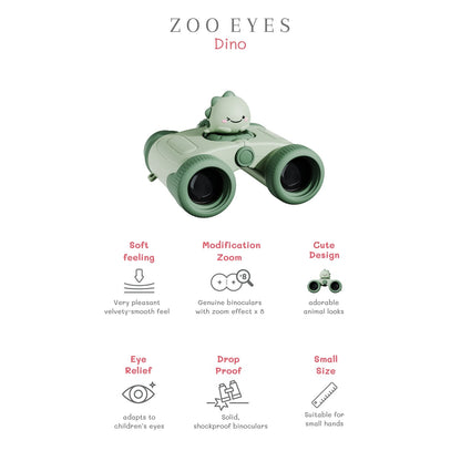 Zoo eyes