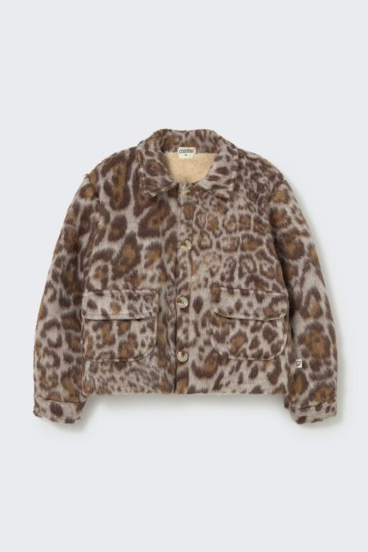 jacquard jacket